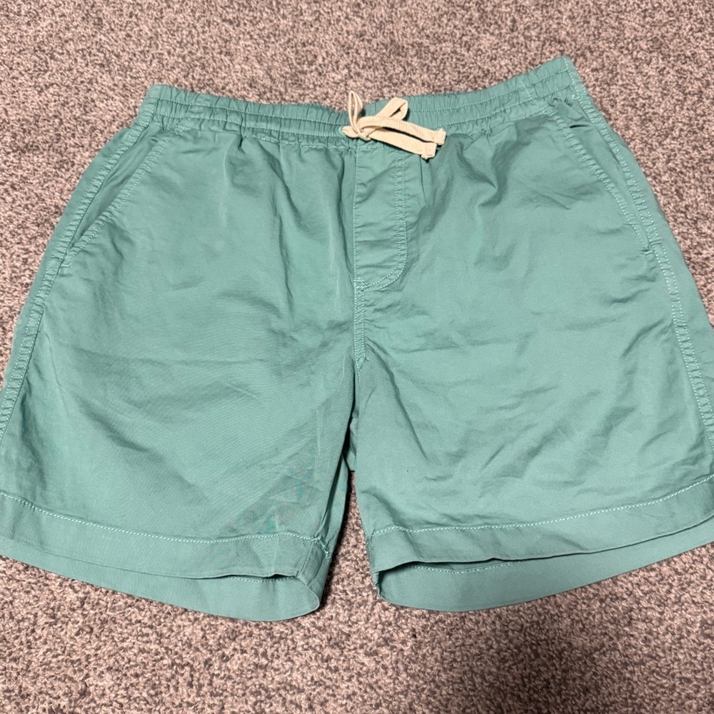 J. Crew NWT Seafoam Stretch Shorts